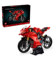 LEGO Technic Ducati Panigale V4 S Motosiklet 42202