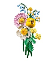 LEGO Botanicals Küçük Sarı Buket 10347