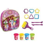 Sırt Çantalı Hamur Set