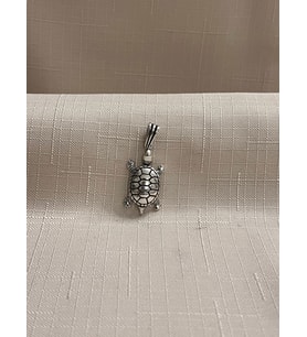 CARETTA 925 AYAR GÜMÜŞ KOLYE UCU