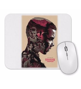 Strange Things III Mouse Pad