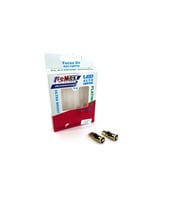 FEMEX Ampul Platinum KIRMIZI T10 3smd Chipset Led Aktif Canbus
