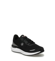 Lumberjack SEAN Erkek Rahat Anatomic Taban Garantılı spor Sneaker (Siyah)