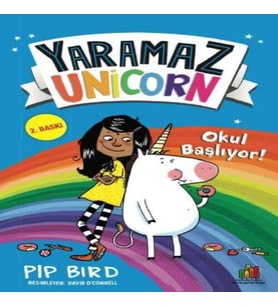 maz Unicorn - Okul Başlıyor