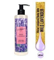 Eda Taşpınar Wild Lavender Yoğun Nemlendirici Vücut Losyonu - 400 ml (EGX86)