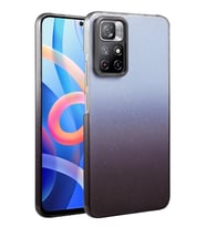 Newface Xiaomi Redmi Note 11 Pro Glossy Kapak - Siyah