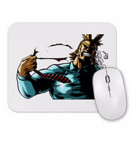 All Might Mouse Pad
