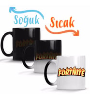Fortnite Sihirli Kupa Bardak Porselen