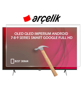 Arçelik A40D697B TV EKRAN KORUYUCU - Arçelik 40" inç Ekran Koruyucu