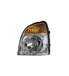 FAR SOL HYUNDAI H100 KAMYONET 2004-2012 (Boş)