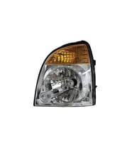 FAR SOL HYUNDAI H100 KAMYONET 2004-2012 (Boş)