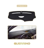 CITROEN C5TORPİDO KORUMA HALISI BEJ KENAR