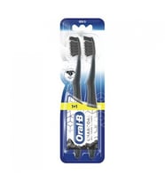 Oral B Charcoal Therapy 1+1 Diş Fırçası Orta