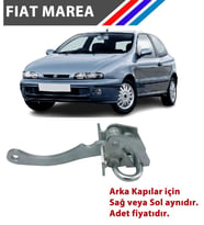 OTOZET Fiat Marea Arka Kapı Gergisi Adet Yan Sanayi 1996 - 2002
