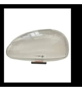 Opel Corsa B 1993-2001 Far Cami Sol Sağ Set Plastik Seffaf 1EE270000011 Wisco