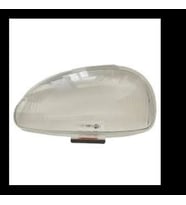 Opel Corsa B 1993-2001 Far Cami Sol Sağ Set Plastik Seffaf 1EE270000011 Wisco