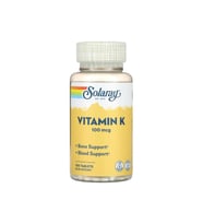 Vitamin K 100 mcg 100 Tablet