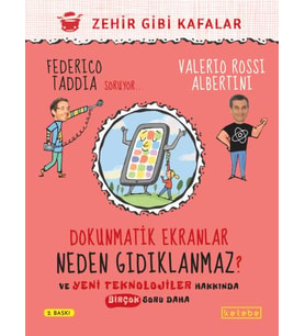 Dokunmatik Ekranlar Neden Gıdıklanmaz?