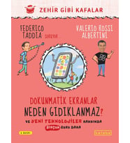 Dokunmatik Ekranlar Neden Gıdıklanmaz?
