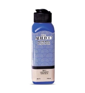 Artdeco 140Ml Lacivert Akrilik Boya 3611