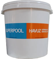 SPP Superpool Toz Klor 56GR 25 KG (Havuz Kimyasalı)