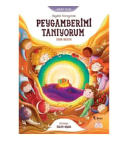Hayalini Kuruyorum Peygamberimi Tanıyorum - Birinci Kitap