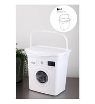 Q- BOX DETERJAN KUTUSU 10 LT 1085-0110