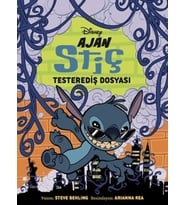 Disney Ajan Stiç - Testerediş Dosyası