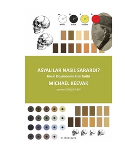 Asyalılar Nasıl Sarardı?