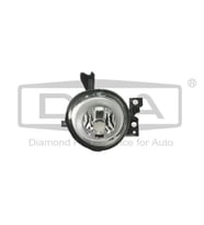 7L5941700D Sis Lambası SAĞ - Touareg 2007-2010