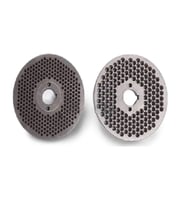 Pelet Makinesı Diski 120 Mm Çap
