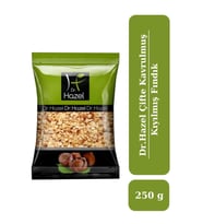 Drhazel Çifte Kavrulmuş Kıyılmış Fındık 250 g
