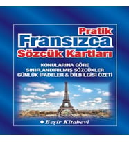 Beşir Pratik Fransızca Sözcük Kartları