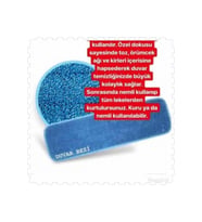 Yumuşak Mikrofiber Mop Bez, Duvar ve Zemin Temizliği İçin Idealdir