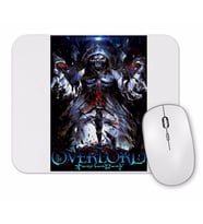 Overlord Like A Puppet Whose Strings Had Been Cut Mouse Pad