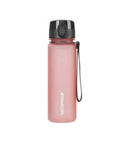 UZSPACE MATARA PİPETSİZ TRITAN SOFT TOUCH 3026 500 ML GLOW PINK