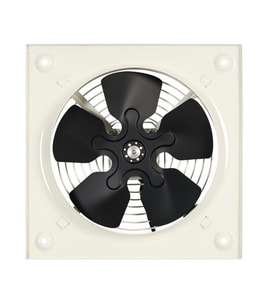 Soler Palau HXM 300 Duvar Tipi Aksiyel Fan 48 dB 1180 m3/h AGMair Agm Havalandırma