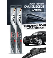 Audi A6 Allroad 2020-Sonrası Uyumlu Silecek Takımı 600MM/500MM S13