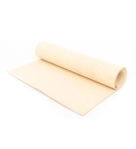 YÜN KEÇE 20 MM PRESLİ (EN: 1 MT BOY: 0,5 MT)
