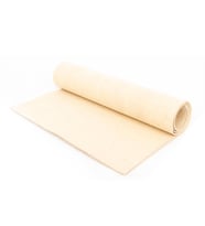 YÜN KEÇE 20 MM PRESLİ (EN: 1 MT BOY: 0,5 MT)