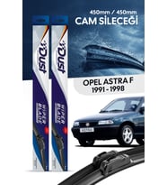 Opel Astra F Silecek Takımı 1991-1998 Uyumlu 450MM/450MM