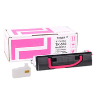 Kyocera Mita TK-560 Kırmızı Toner
