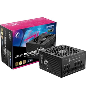 MSI 1000W 80+ GOLD MPG A1000GS PCIE 5.1 TAM MODÜLER POWER SUPPLY