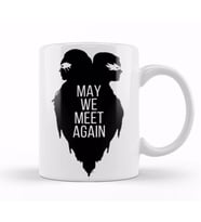 The 100 May We Meet Again Kupa Bardak Porselen