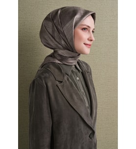 Sura İpek Eşarp 2026-2027 - Sonbahar Kış-ASM9618
