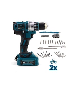 10mm Çelik Mandren Vidalama MK3P