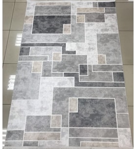Merinos Halı Vega 73928 957 Serisi Akrilik Salon Oturma Yatak Odası Halısı