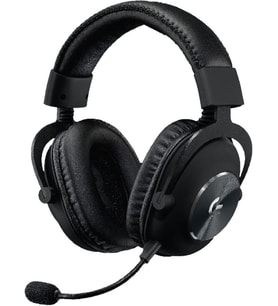Logitech G Pro X Wireless Lightspeed 7.1 Kablosuz Kulak Üstü Oyuncu Kulaklığı Teşhir