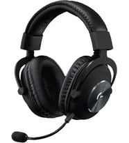 Logitech G Pro X Wireless Lightspeed 7.1 Kablosuz Kulak Üstü Oyuncu Kulaklığı Teşhir