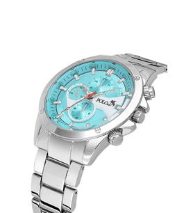 Polo Air Erkek Kol Saati PL-0993Ex (Mavi-Gümüş)